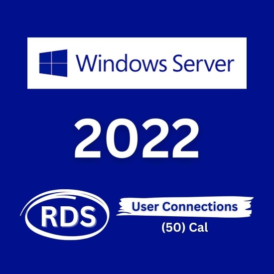 Windows Server 2022 Remote Desktop Services User connections (50) CAL -  ResellKeys - Affordable Genuine Software Keys for Resellers | Elevate Your  Business